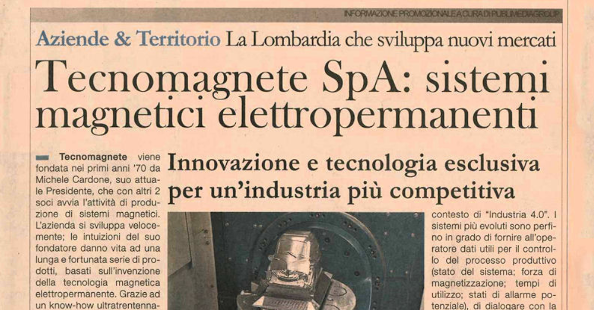 La stampa