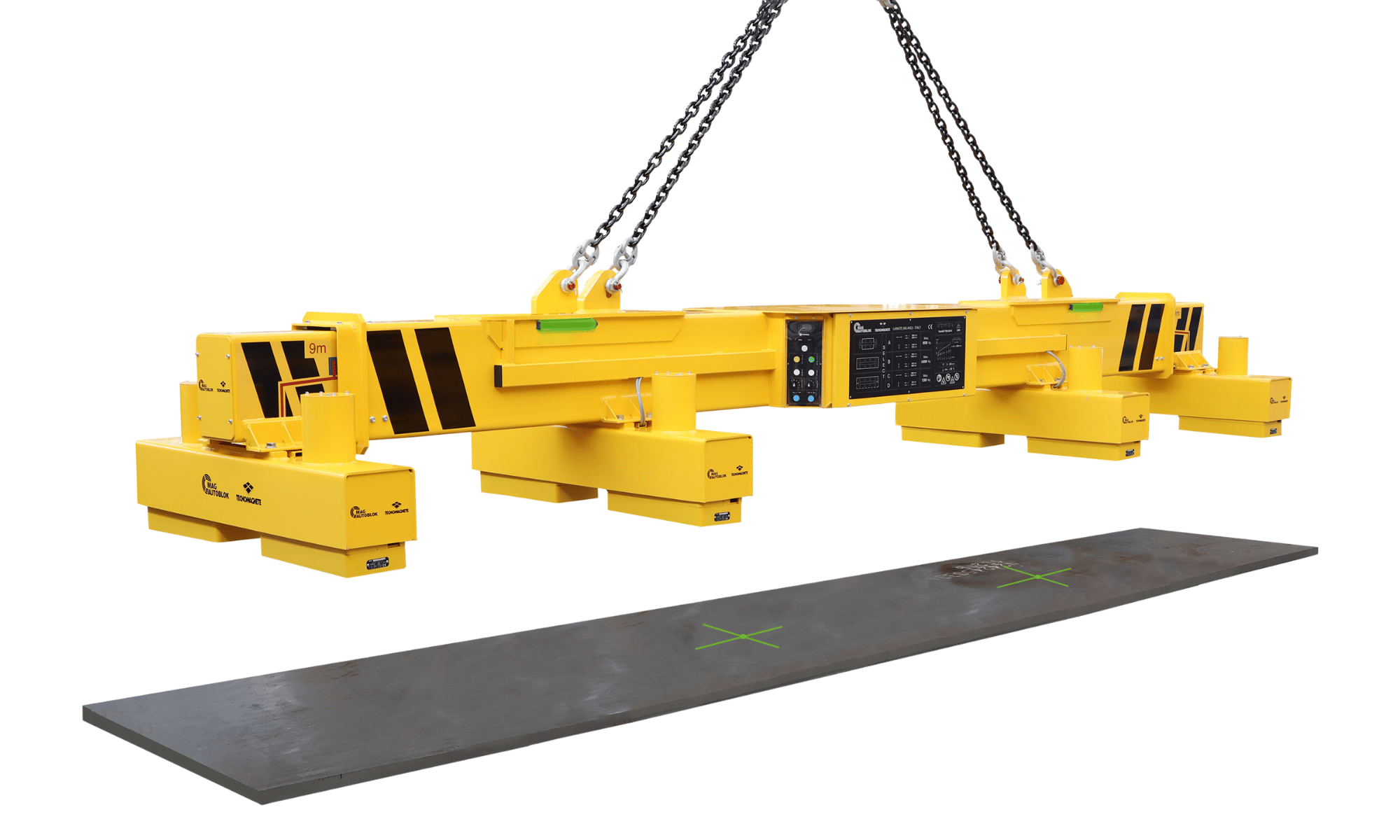 Traverse TM Tecnomagnete