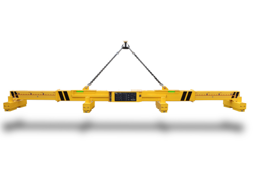 Traverse Tecnomagnete TM 4 - 350x500